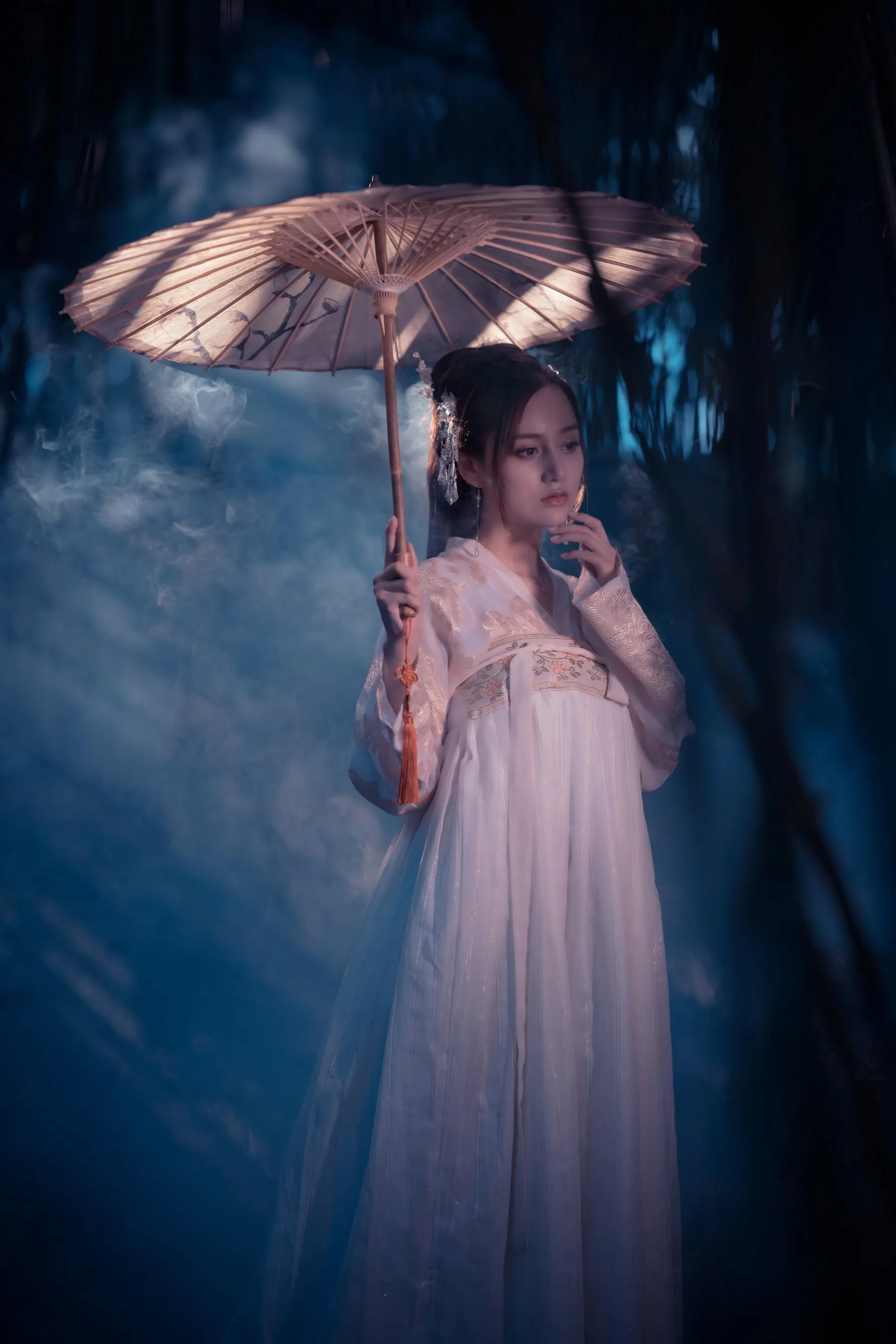 [YITUYU艺图语]2022.02.16 嫣然记 朵朵 [55P]插图8